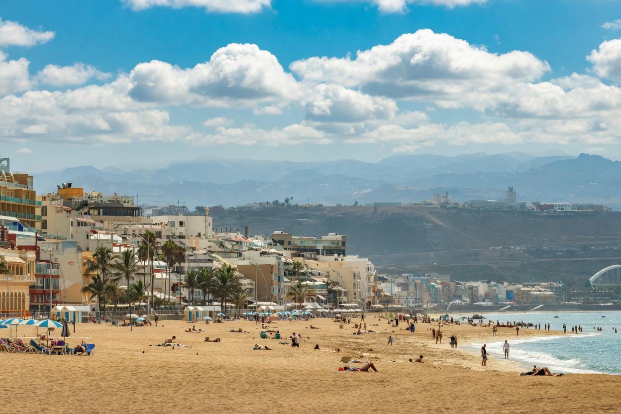 Las Palmas de Gran Canaria