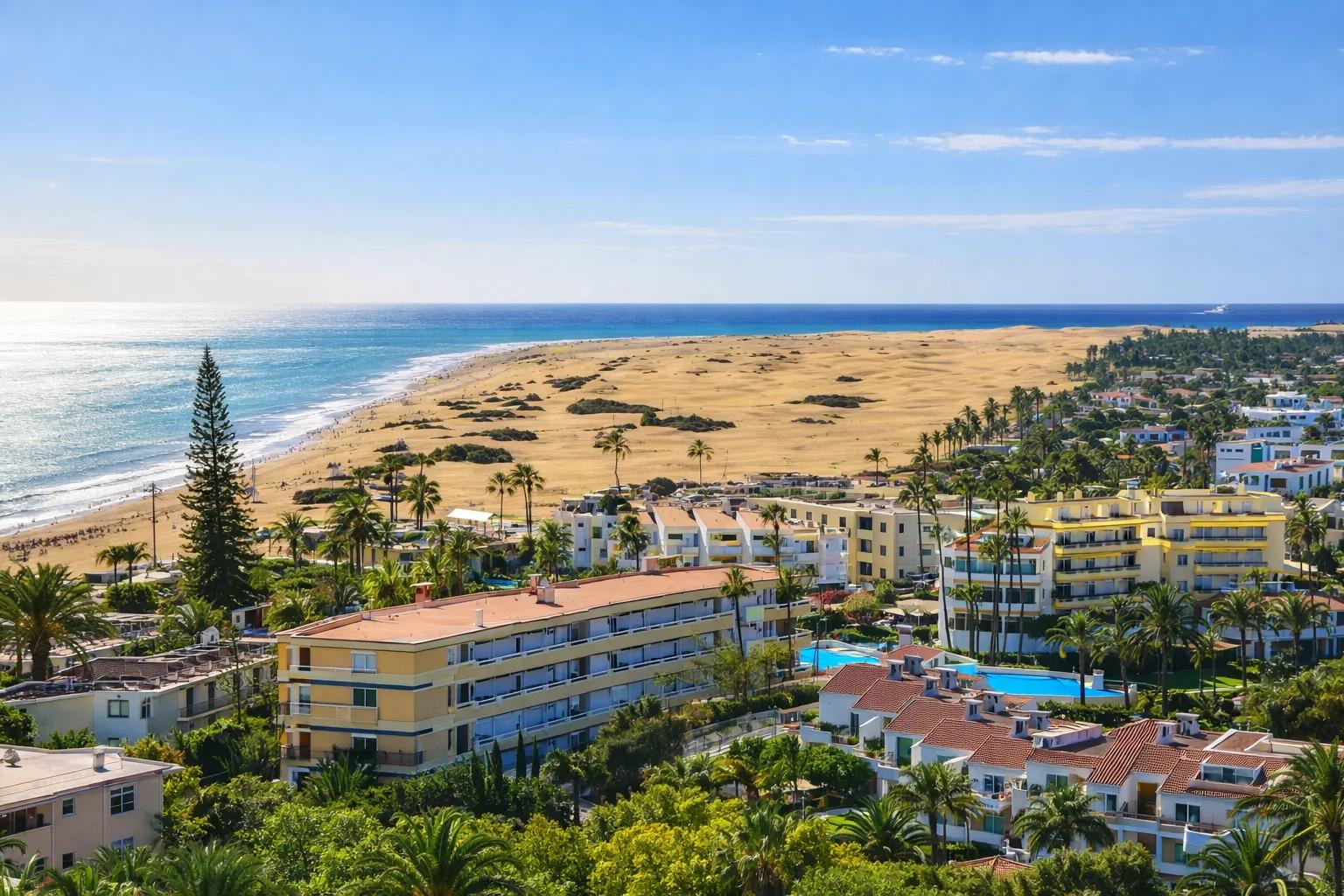 Playa del Inglés